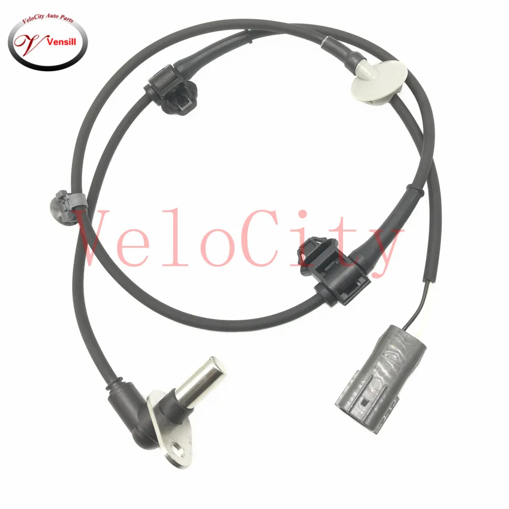 الجبهة اليمنى ABS الاستشعار عجلة السرعة الاستشعار ل 2007-2012 CX-7 2.3L-L4 2007-2015 CX-9 3.7L V6 الجزء رقم #   L206-43-70XB L2064370XB