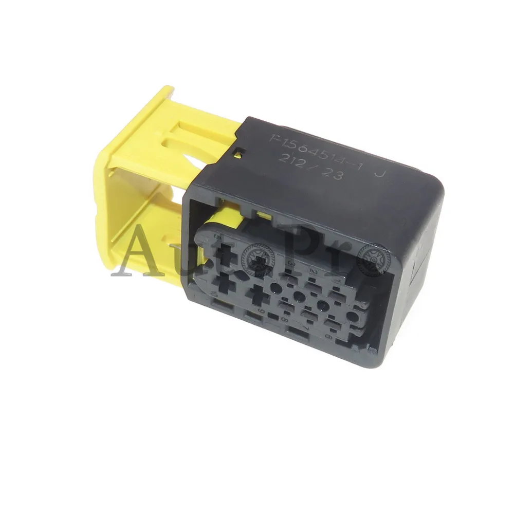 1 Set 10 Hole AC Assembly 1.5 3.5 Series Automotive Waterproof Connector 1-1564514-1 Car Electric Wire Sealed Socket