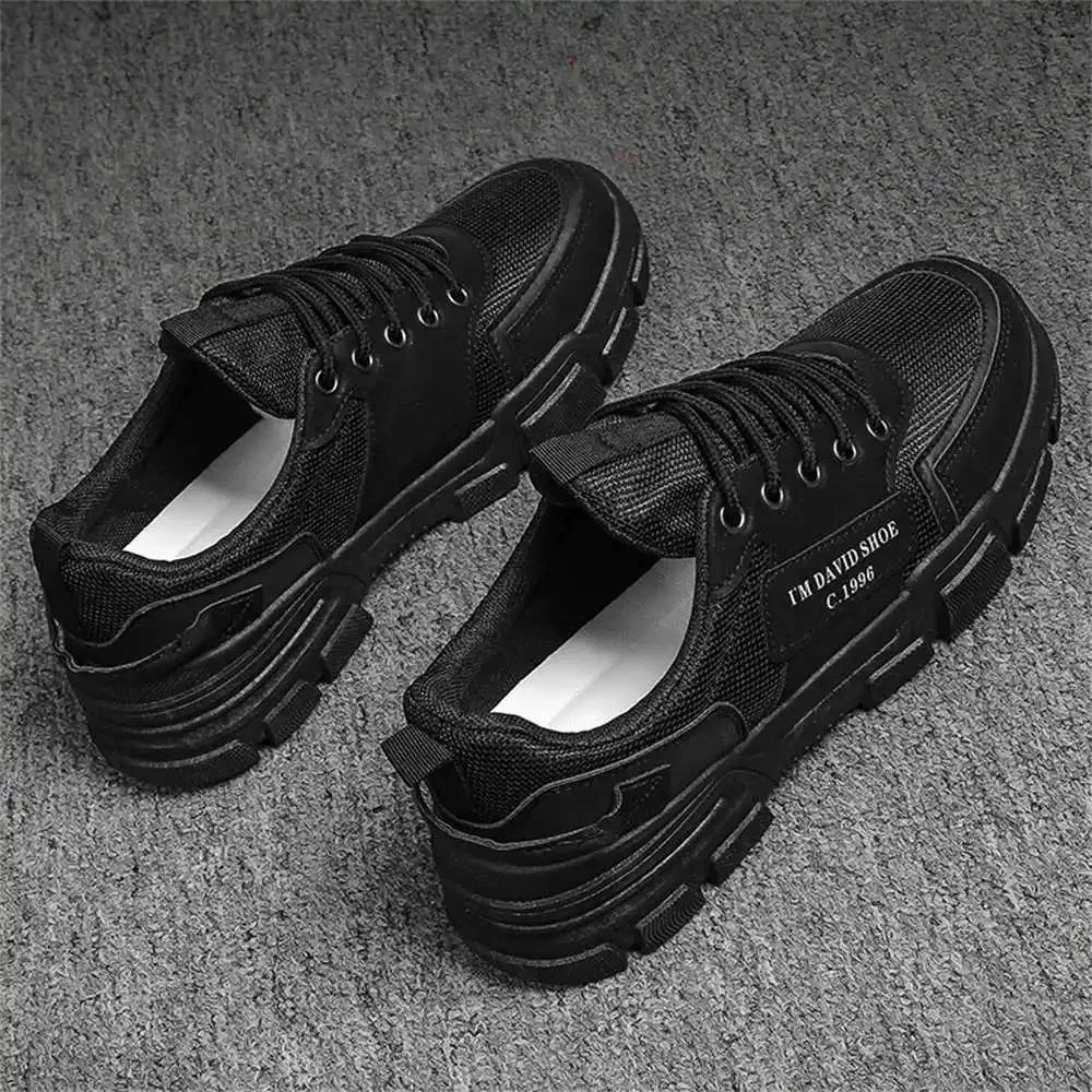 Anti Slip Outdoor Sneakers Men Sports Casual Sneackers Man Black Shoes Man Price Model Deporte Sneachers Donna Funky