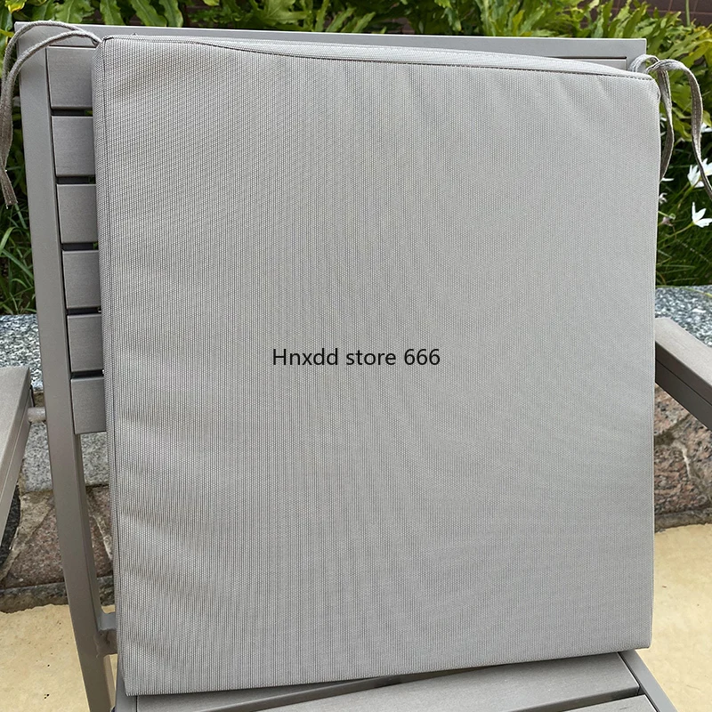 

Outdoor waterproof seat cushion sponge seat cushion