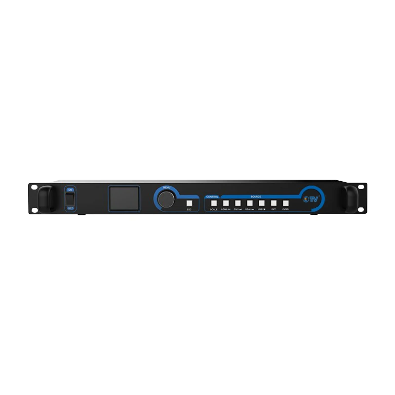 2026 1.3 Million On-board Pixel Controller Two-in-one Video Processor for Led Display Screen