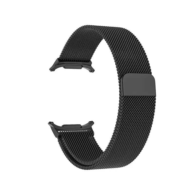 Milanese Loop Strap For Samsung Galaxy Watch Ultra 47mm Magnetic Metal Wrist Bracelet Band For Galaxy Watch 7 Ultra Accessories