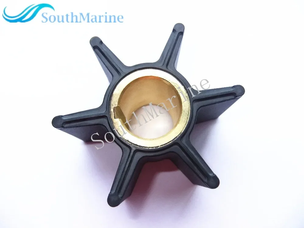 

3B7-65021-2 18-8924 Water Pump Impeller for Nissan / Tohatsu 2-Stroke 60HP 70HP 40HP 50HP 60HP 70HP Outboard Motors