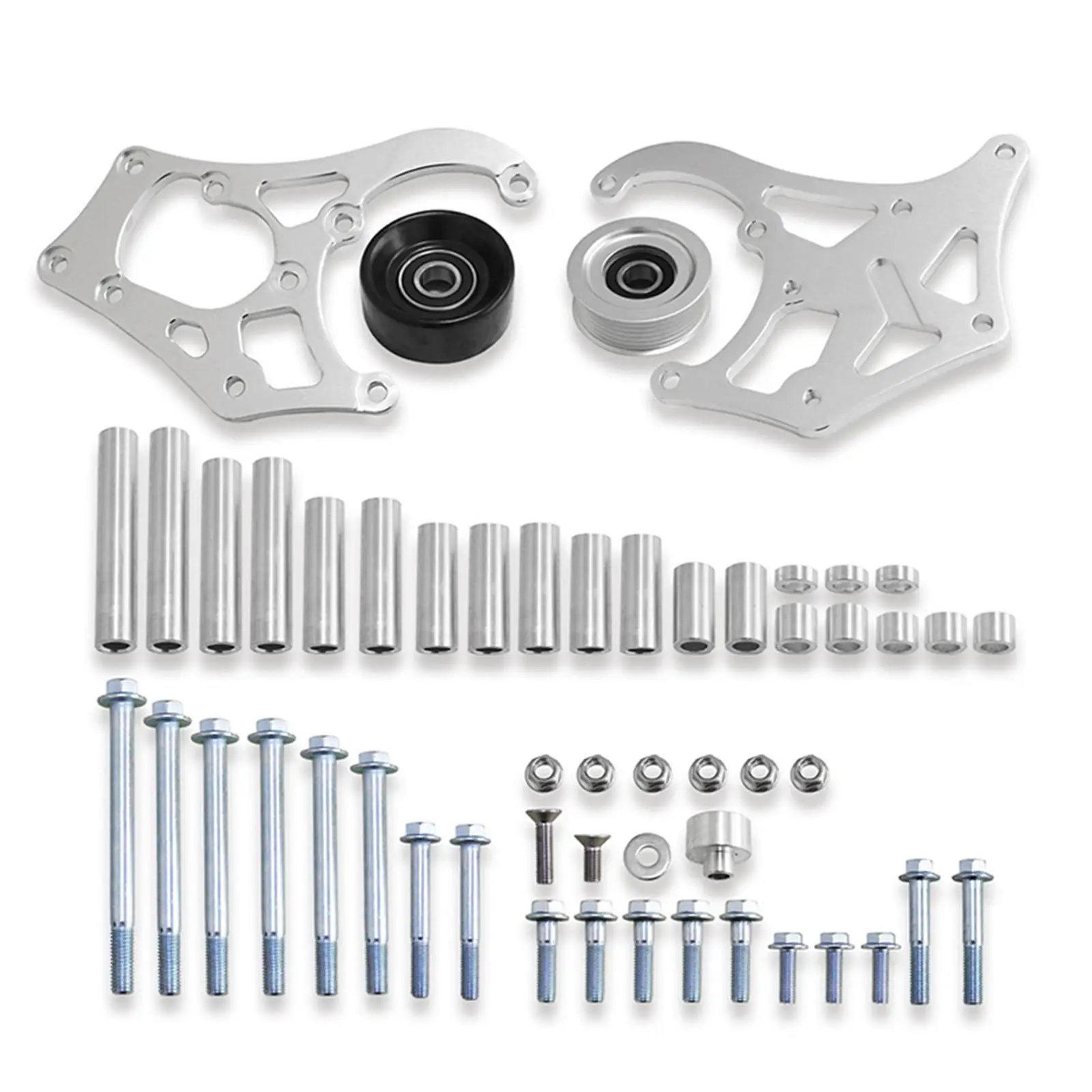 

Air Conditioner Compressor Bracket Kit Professional Spare Parts Air Conditioning