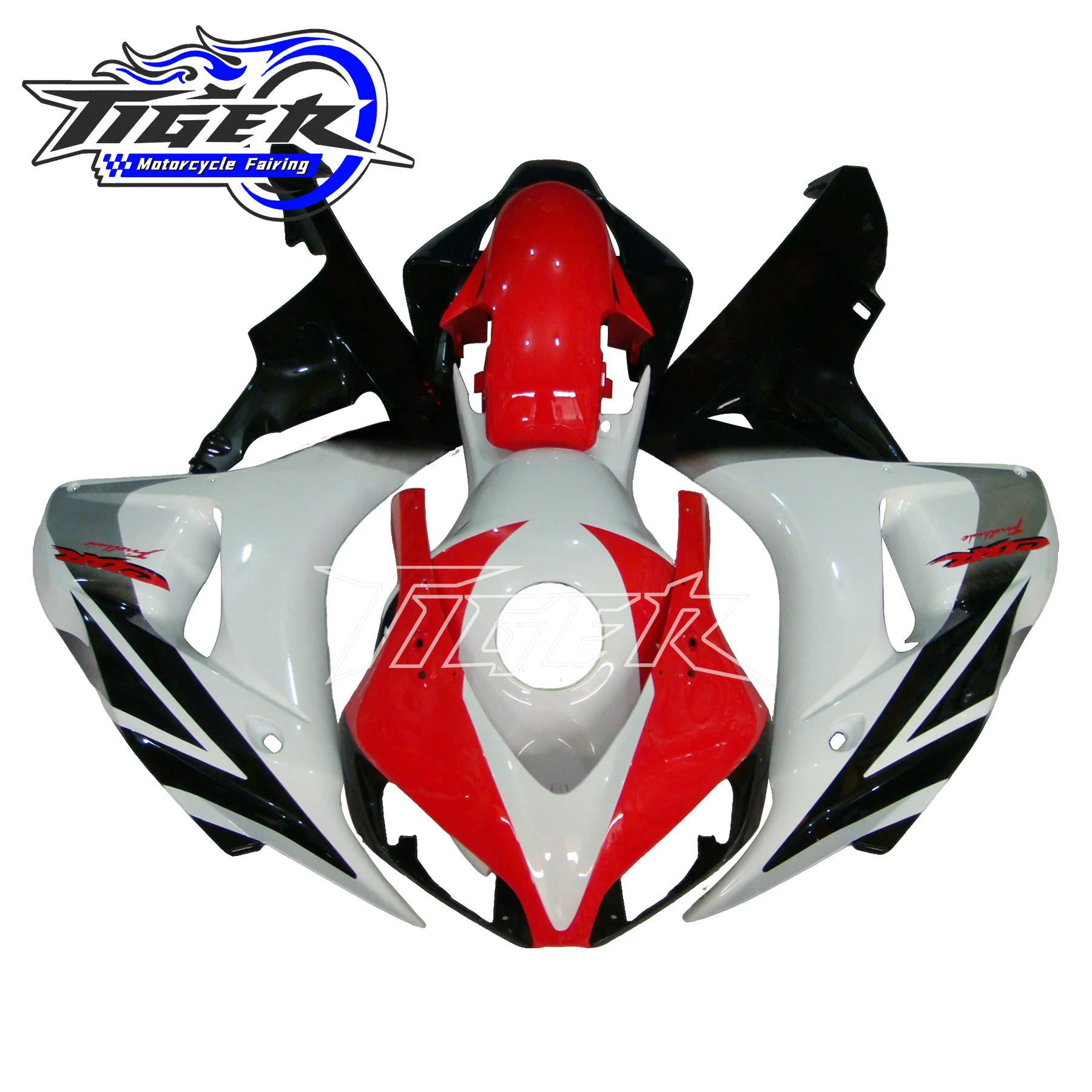 

Injection Molded Fairing Components For Honda CBR1000RR 2006 2007 Sturdy Motorcycle ABS Plastic Bodywork Kit