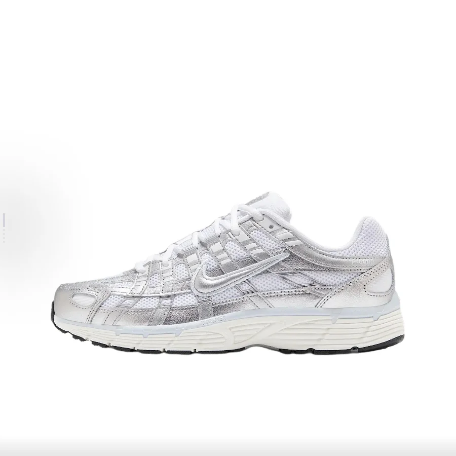 

Nike P-6000 Универсальный комфорт с амортизацией, воздухопроницаемостью и поддержкой для женщин с низким верхом для городских поездок BV1021106