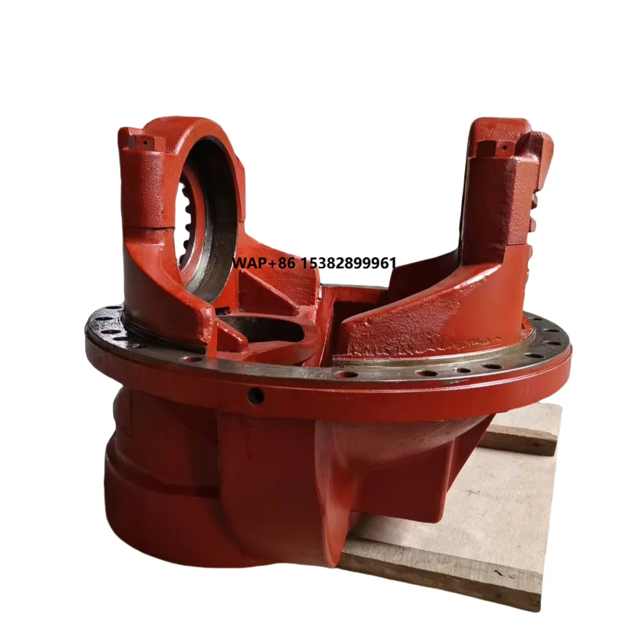 

Factory Direct Sale New TR100 Mine Car Main Reducer Housing 15007634 Terex Spare Parts