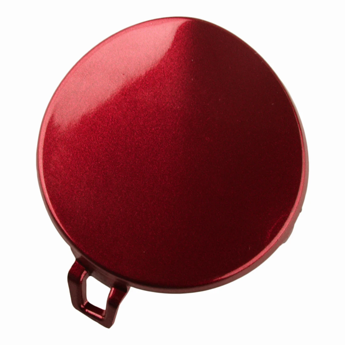 51117207299 Car Front Bumper Tow Hook Eye Cap Cover fit for BMW 3 Series E90 E91 2009-2012 Red