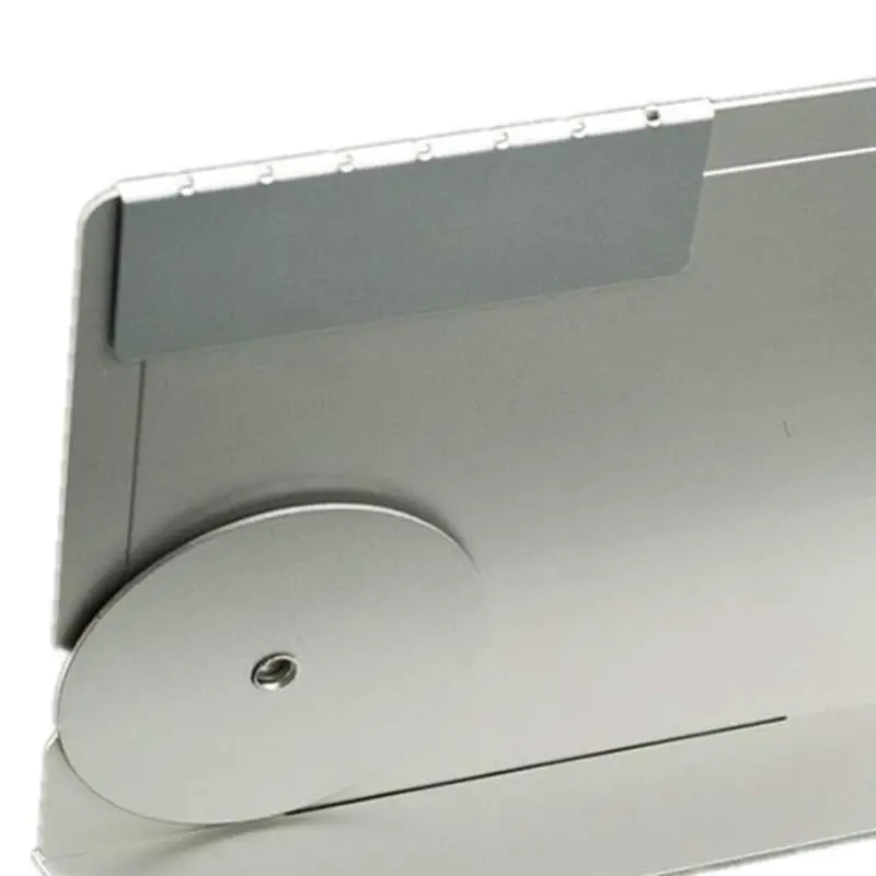 ABVG-1PCS Perpetual Desktop Monthly Calendar Manual Setting Repeatedly Use For 100 Years