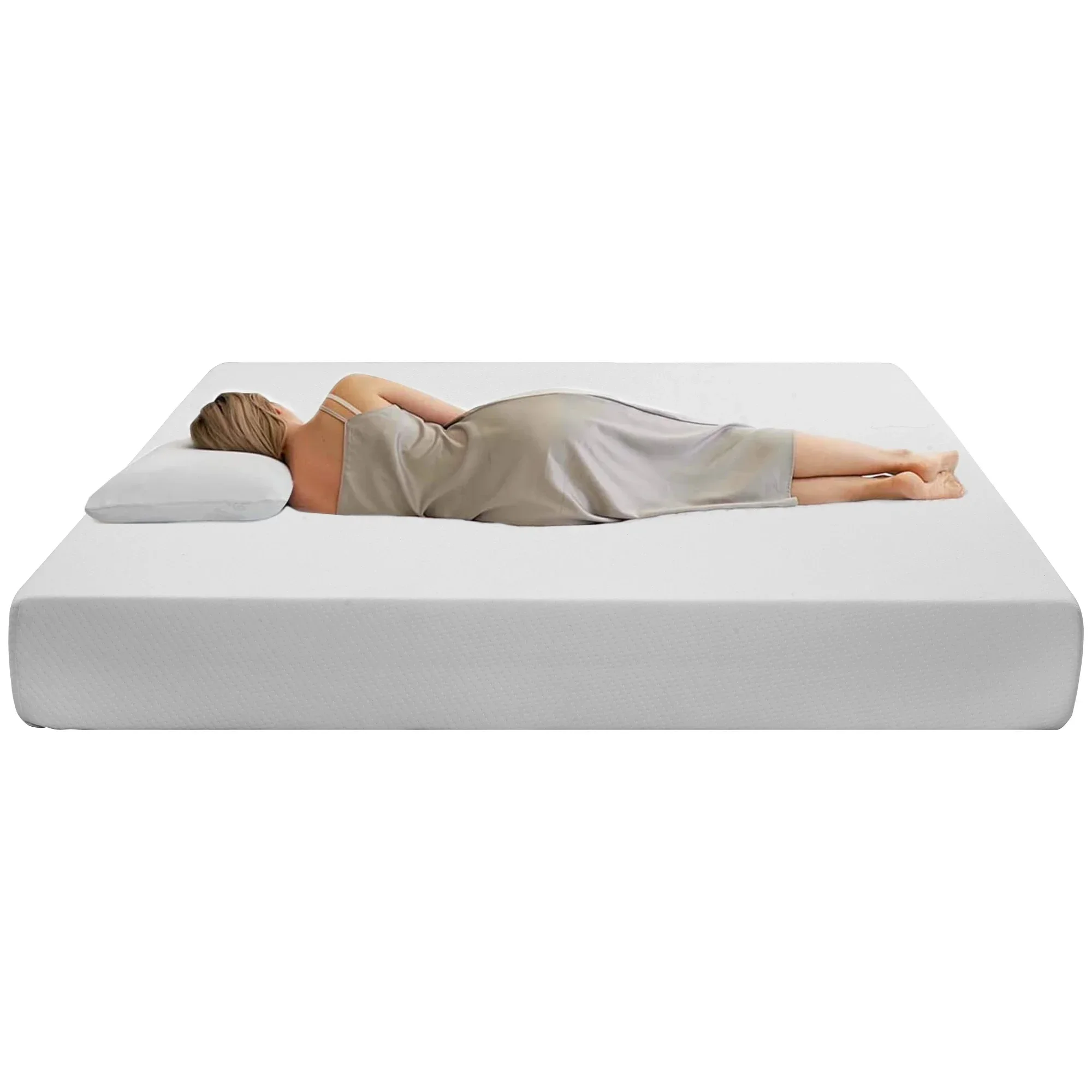 Mattress comfortable,160x200cm /140x200cm / 120x200cm / 90x200cm , ergonomic, breathable and durable, hardness H3,