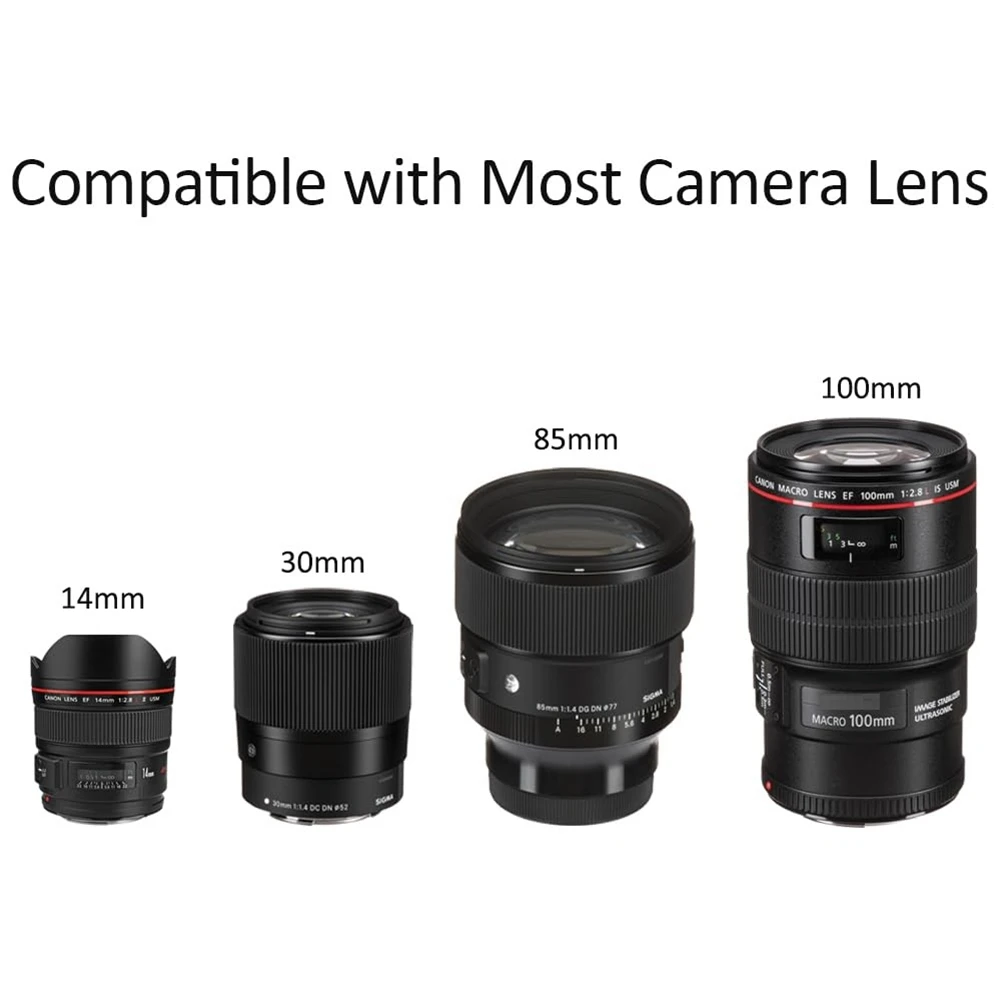 Отопление объектива A26P с гибким кабелем вниз до -25 ℃   Предотвращает объектив от росы, тумана и конденсации для телескопа и камеры.