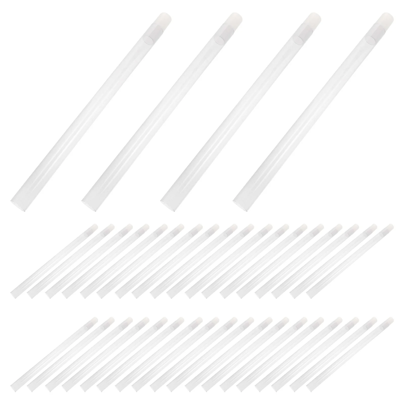 

40pcs Balloon Stand Kit Clear Support Sticks For Centerpieces Wedding Birthday Party Decoration Display Rods Reusable