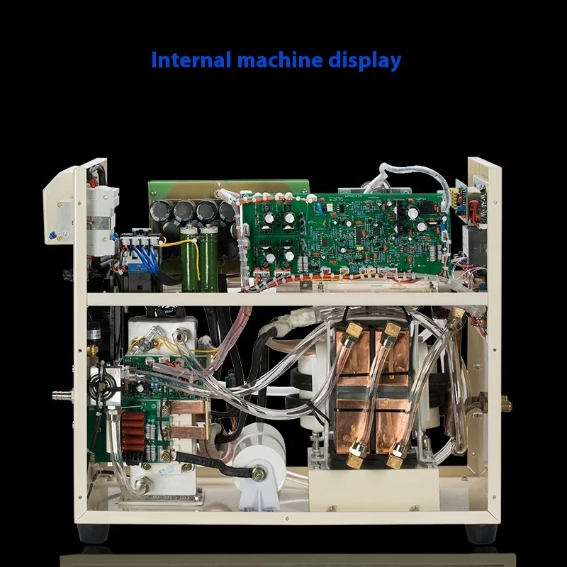 16KW High Frequency induction heater Machine, Annealing Quenching, Welding Forging Equipment, Melting Gold, Silver, Copper,