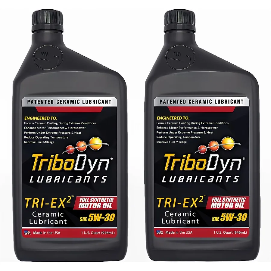 TRI-EX2 5W30 Full S… - image