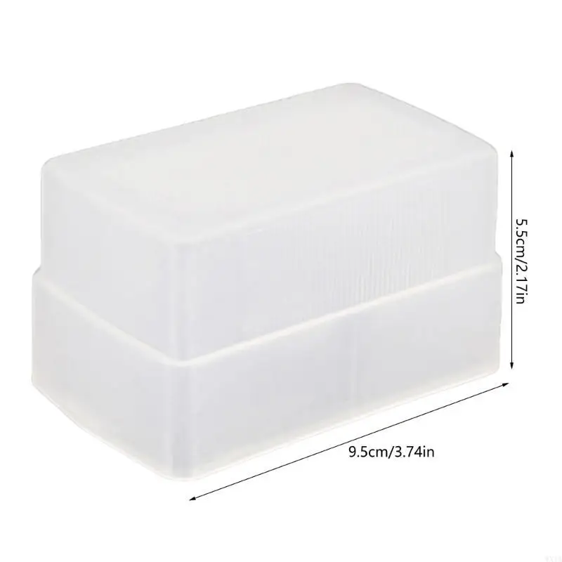 بونس فلاش ناشر الغطاء الناعم بديل لـ 580ex II Yongnuo YN565 YN560