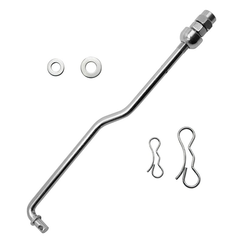 A23T Front Deck Lift Link Kit for Mower, Lawn Mower Replacement Parts with Pins and Washers