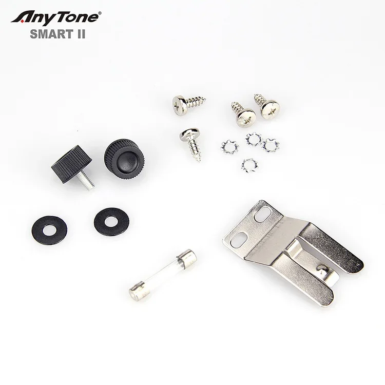 ANYTONE Smart II CB Radio 27 MHz Amateurfunkgerät Qixiang Electron Science & Technology Co Ltd