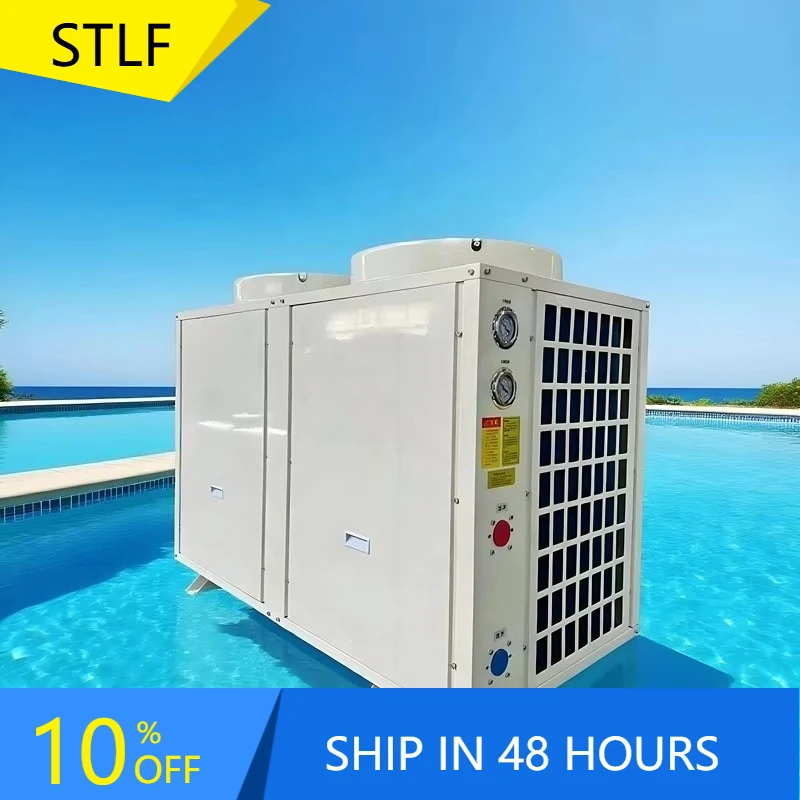 

Xiangyin Air Source Коммерческий тепловой насос для бассейна Высокотемпературный обогреватель бассейна