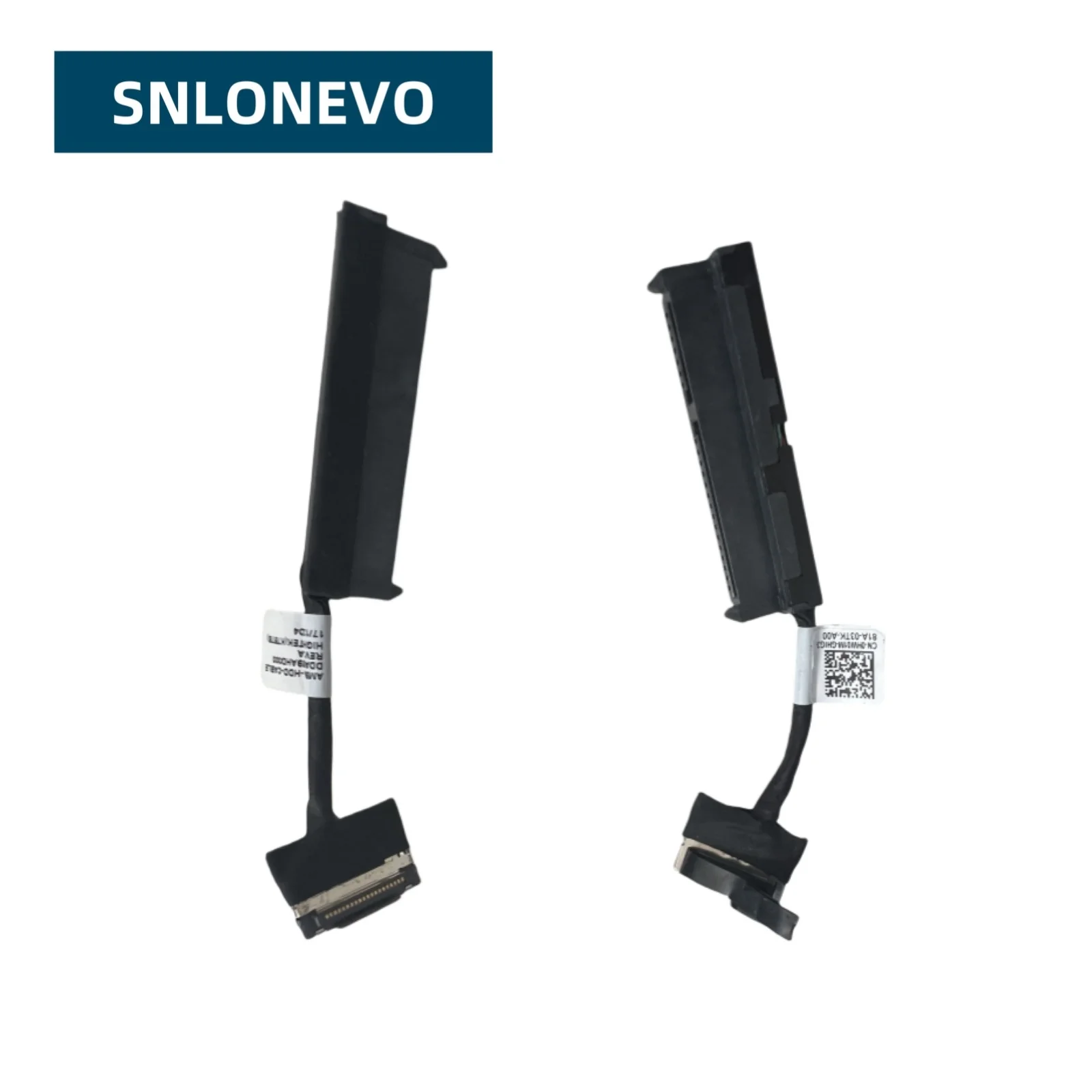 

For Dell Inspiron 15 5577 5576 7447 7000 7557 7559 P57F Laptop SATA Hard Drive HDD SSD Connector Flex Cable Fast shipping 0HW01M