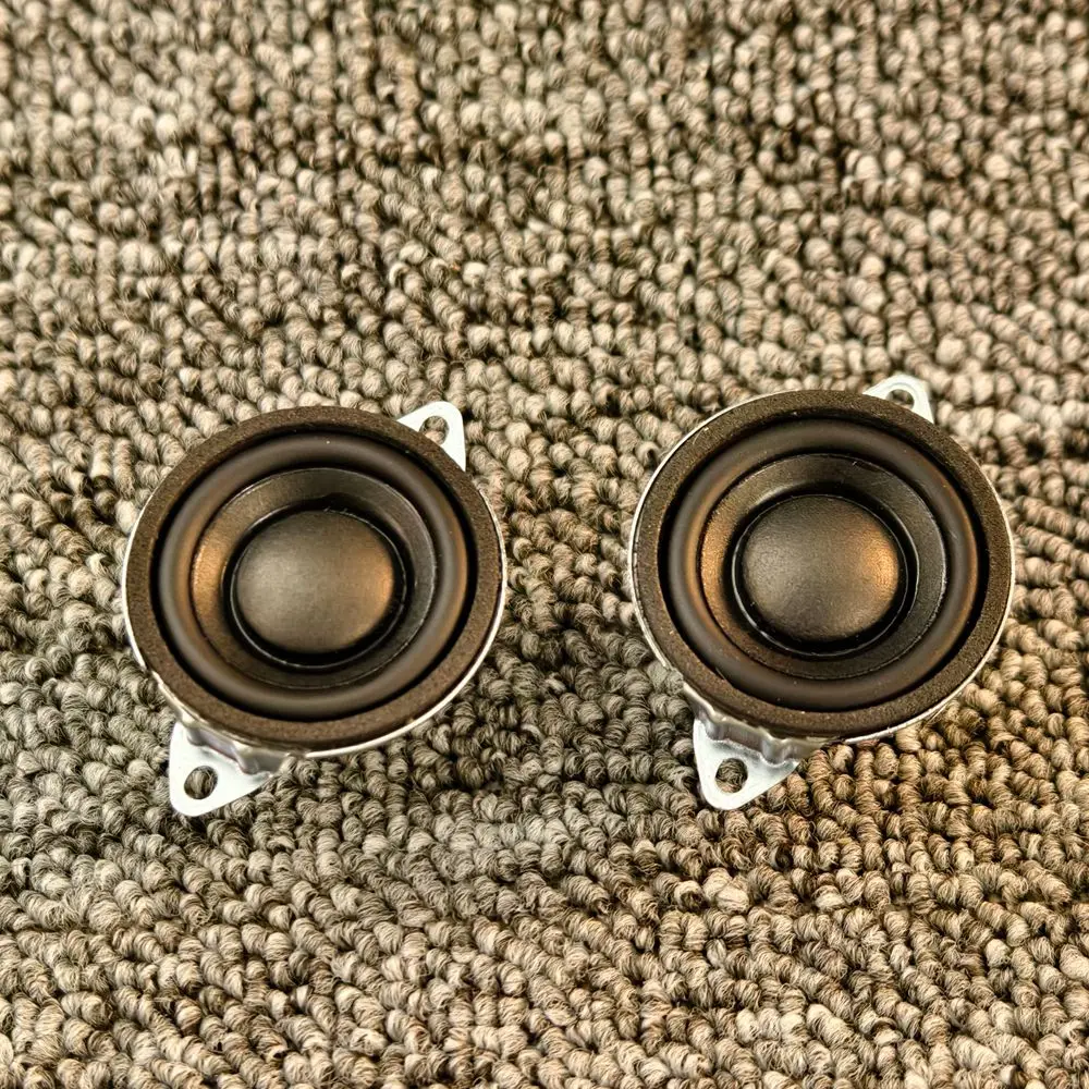 2 Altavoces de Rango Completo de 2Ω y 5W para HarmanKardon Aura Studio, Tweeters de 40mm (1.5 Pulgadas) para Reparación y Restauración de Sonido, Compatibles con 1ª/2ª/3ª Generación