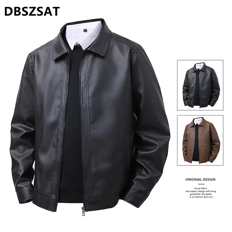 

Кожаная куртка 2027, мотоциклетная куртка-бомбер, мужская байкерская бейсбольная куртка из искусственной кожи, большие размеры 7XL, модная повседневная куртка Jaqueta Masculino