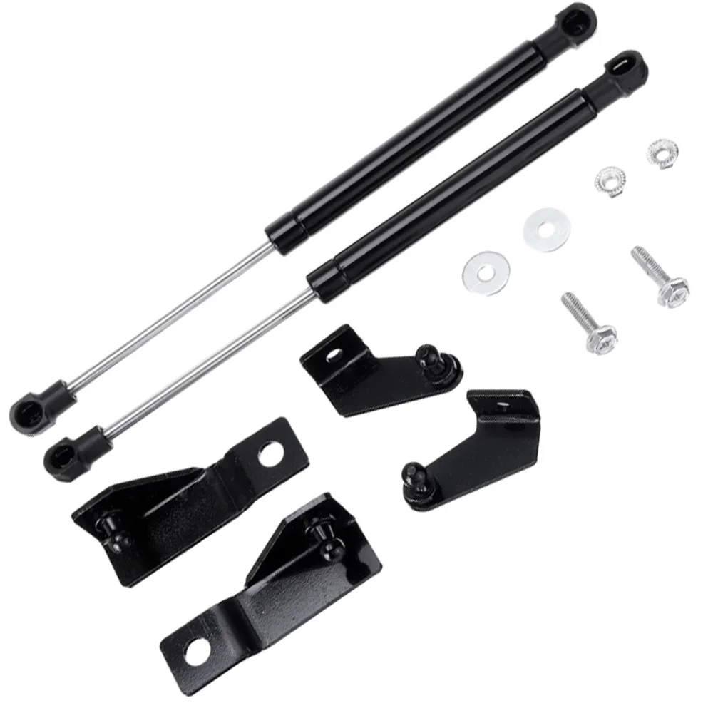 Front Hood Shock Strut Damper Lift Support For Toyota Alphard Vellfire 30 Series 2017 2018 2019 2020 Hood Strut Lift Support Kit