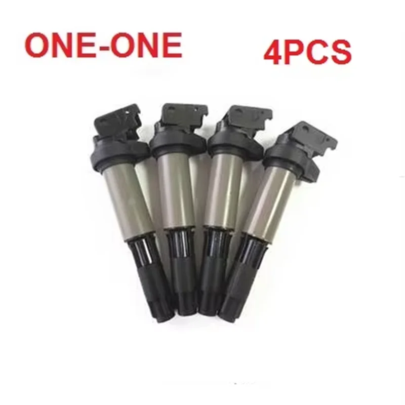 

4PCS NEW HNROCK Ignition Coil 0221504100 12137551260 12131712219 12137594935 12137594936 12137594937 12137594938 12131712223