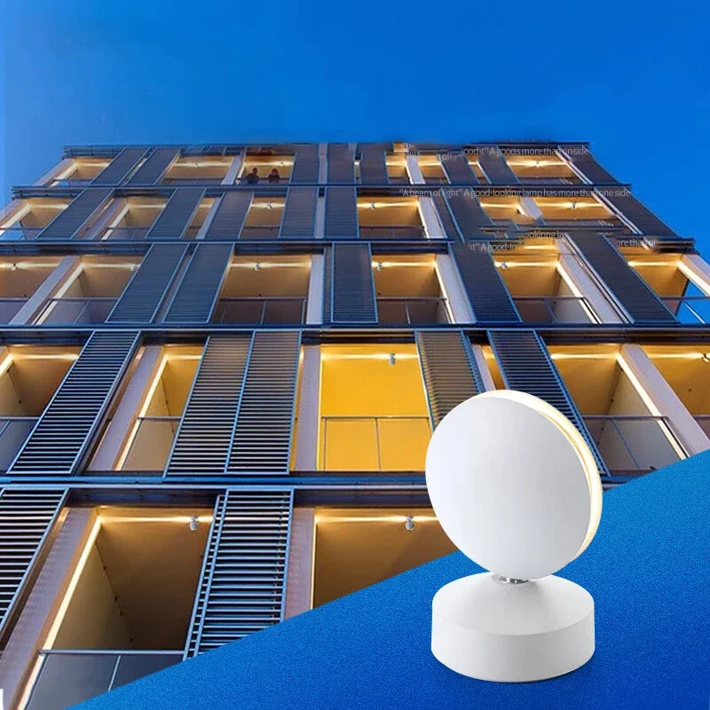 LED window sill light door frame, corridor line spotlight hotel KTV restaurant beam light corridor line ray light Wall Lamp
