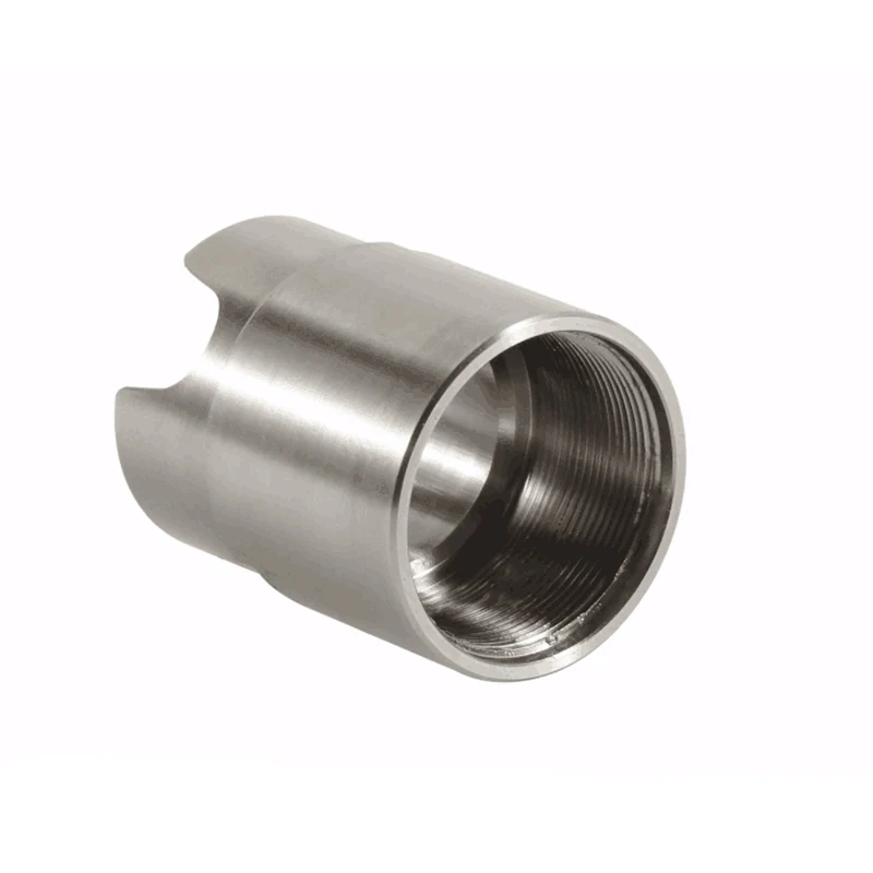 CNC Machining Titanium Alloy Parts Customized CNC High Precision Turning Milling Machining Part