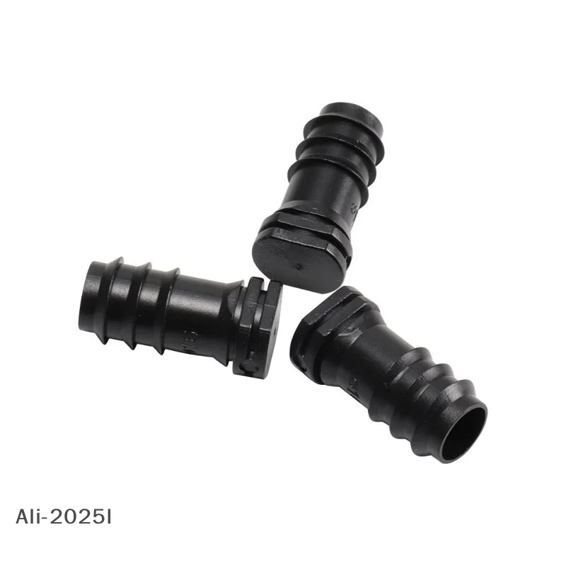 

【I】10/20Pcs Garden Hose 16MM Plug End Hose Water Seal Plastic Hose Closure Irrigation Stopper Drip Irrigation Pipe Fittings