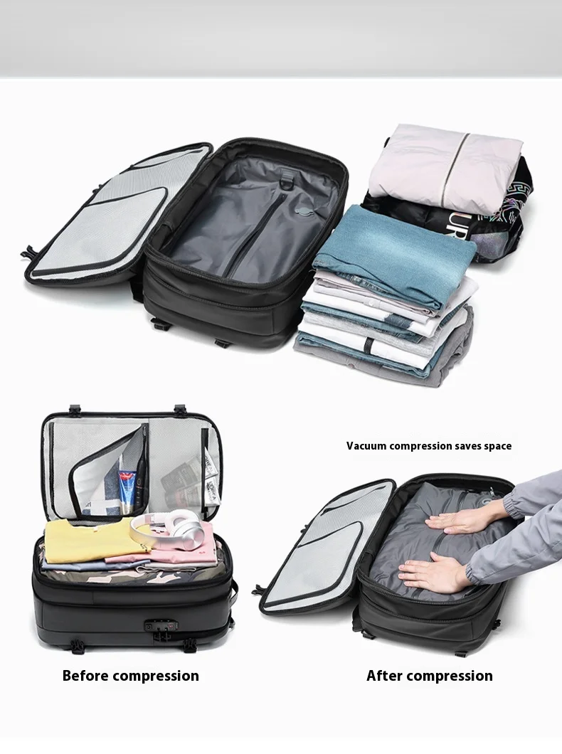 Nederlandse ‘Airback’ rugzak innoveert op Kickstarter