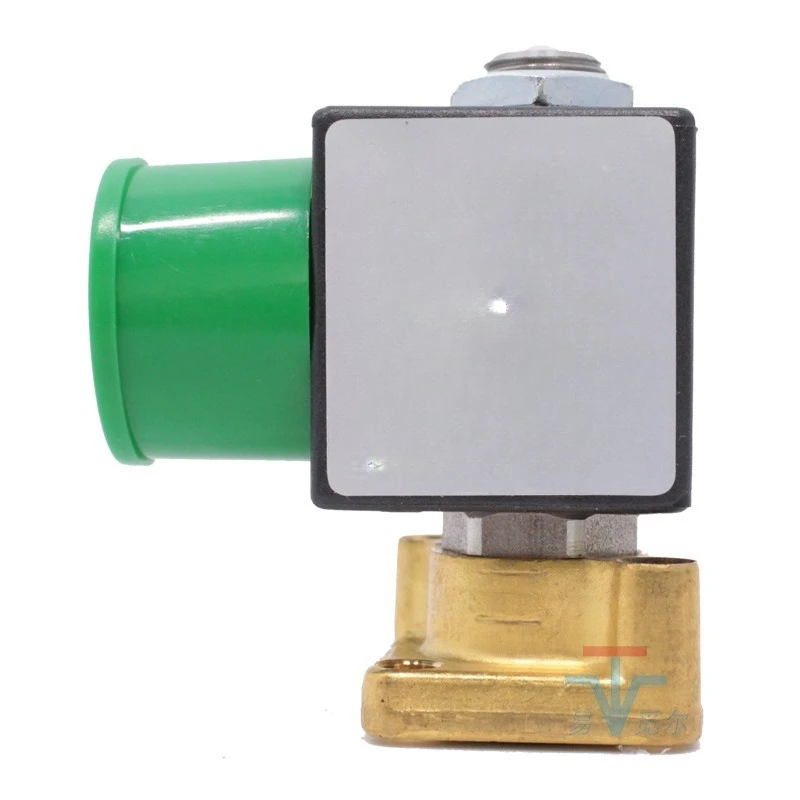Three-way solenoid valve 4628y0v12 ac110v air compressor vent valve for compressed air
