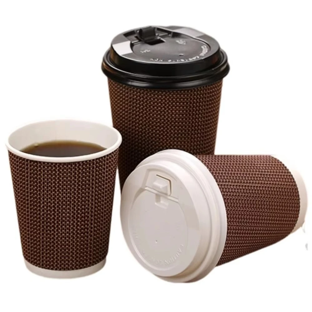 Full Automatic Double Wall Paper Cups Making Machines for Small Businesses