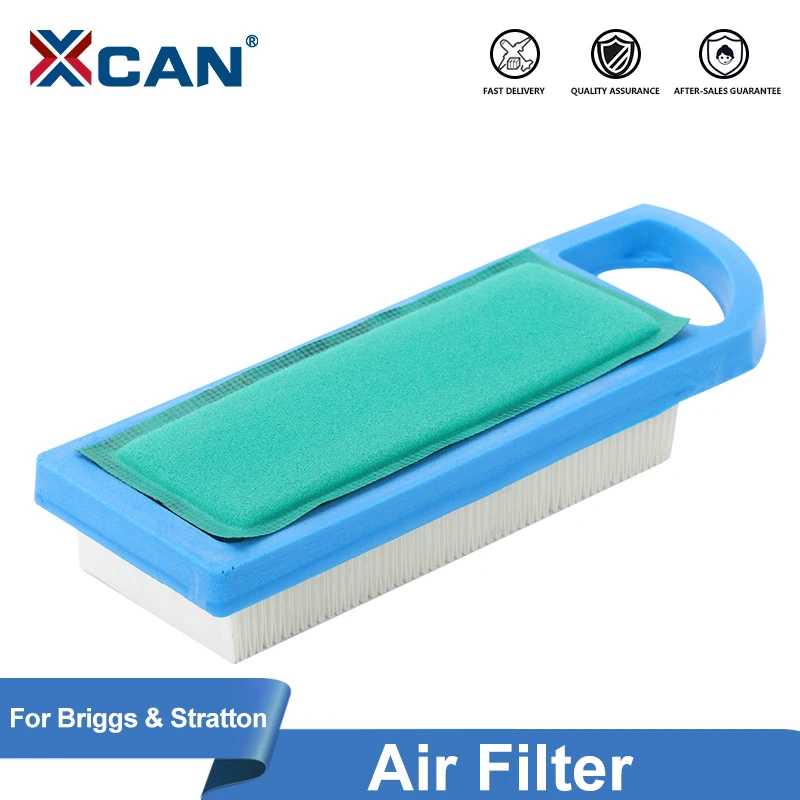 XCAN Air Filter & Pre Filter for Briggs & Stratton 795115 697153 797008 697014  697634 698083 Garden Power Tool