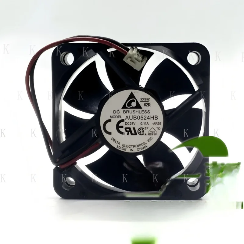 

C FOR Высокопроизводительный охлаждающий вентилятор AUB0524HB 24 В 0,11 А 50*50*15 мм