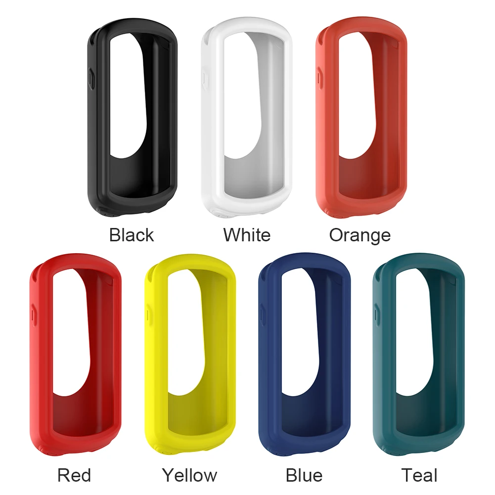 Для Garmin Edge 1030 Plus GPS защитный чехол силиконовый чехол для велосипедного компьютера