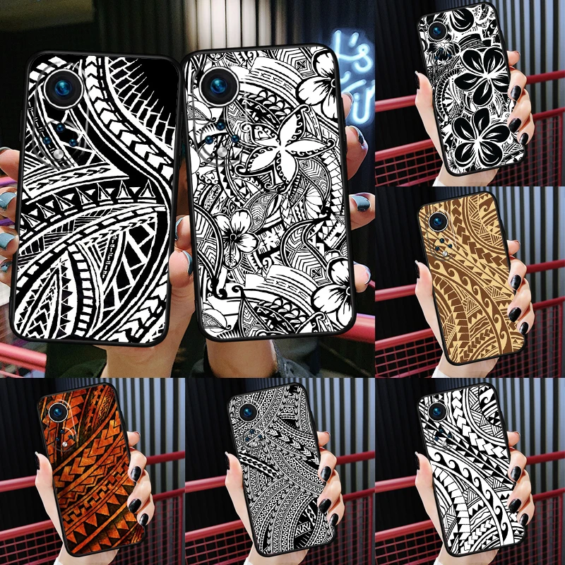 Maori Tribal Samoan… - image