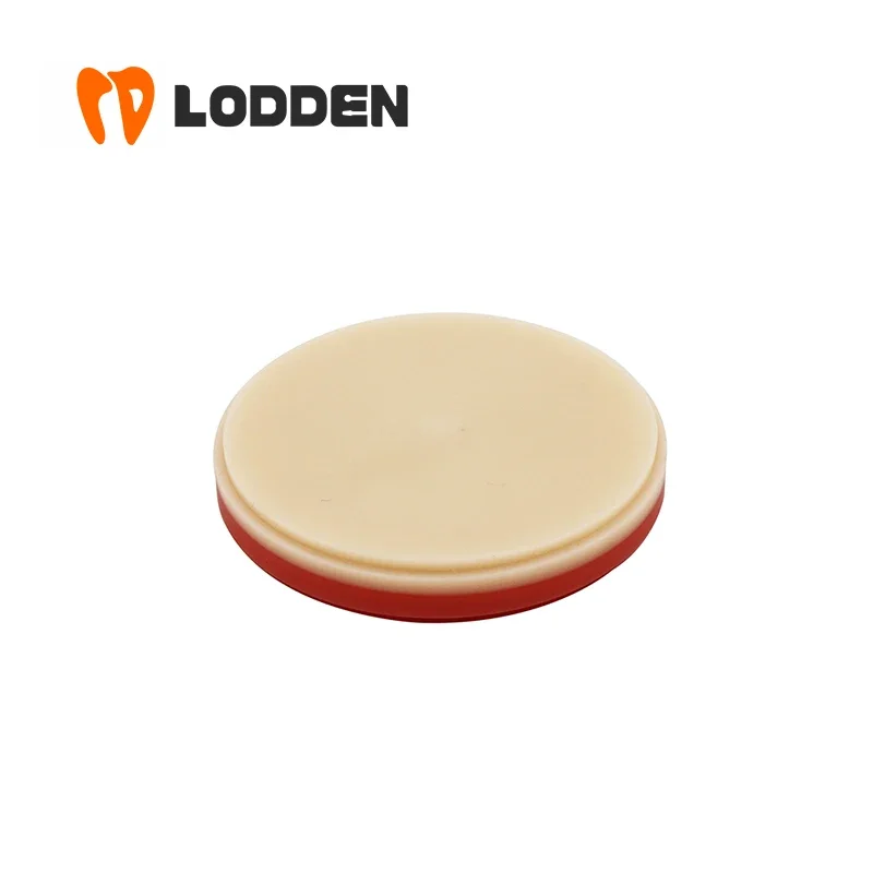 Используется в временных коронях и мозах Denta. Направляющие для имплантатов и моделях Denta. Многослойный блок Pmma.