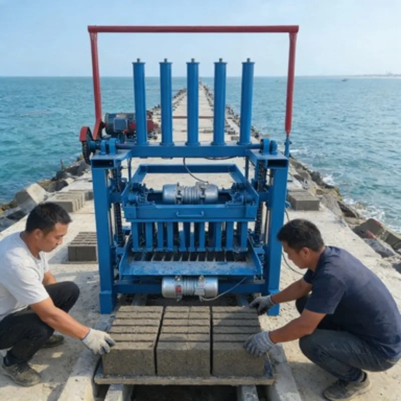 

Customized Solar Dryer Integrated Brick Plant Electricity Cost Off-Grid Village Use brick making machinery