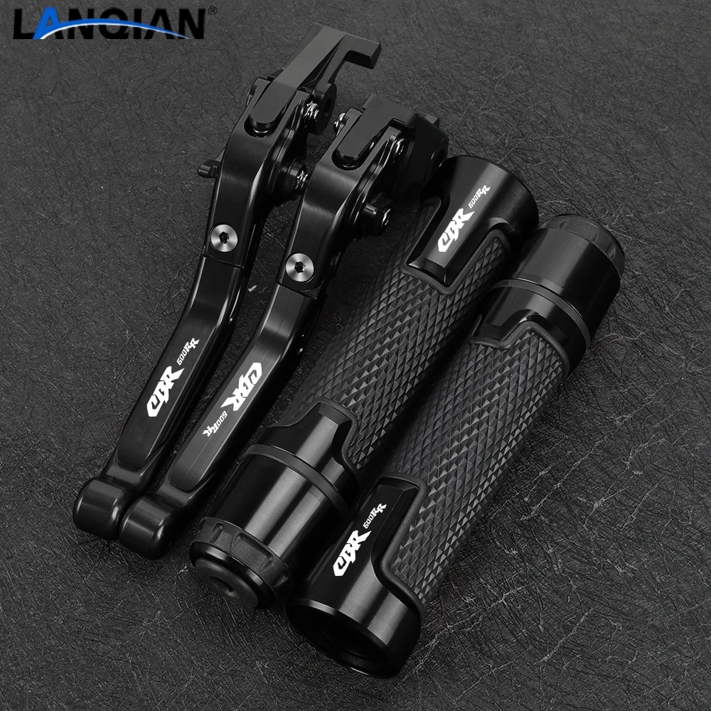 

Brake Clutch Levers For HONDA CBR600RR CBR 600 RR 2007-2023 2008 2009 2010 2011 2012 2013 CNC Motorcycle Handle Bar Handle Grip