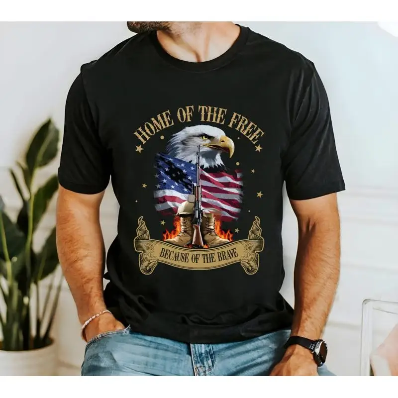 

Usa Veteran Men T-Shirt, Unisex Heavy Cotton Tee for Usa Men Veteran Day, S-5XL