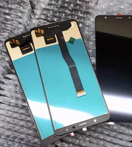 

Touch screen + LCD display for SAMSUNG A750 A750F Free shipping