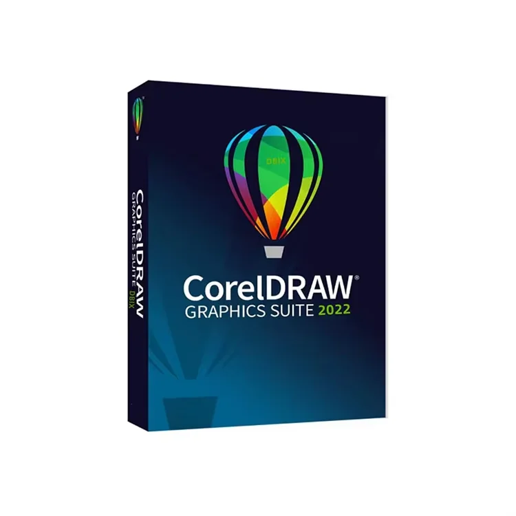 24/7 Service Support CorelDRAW Graphics Suite 1-Jahres-Abonnement