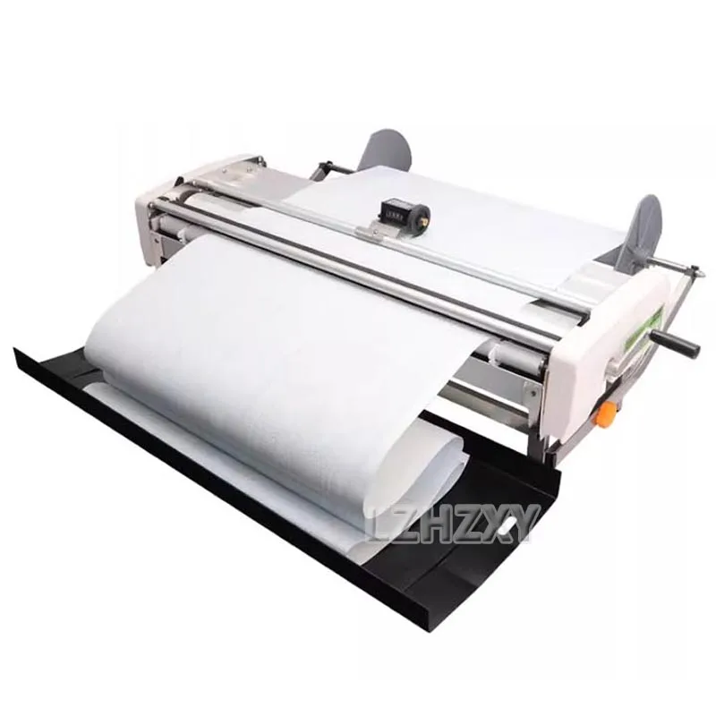 

53cm/70cm Hand Crank Wallpaper Gluing Machine Wallpaper Brush Glue Machine Laminating Machine Wallpaper Machine