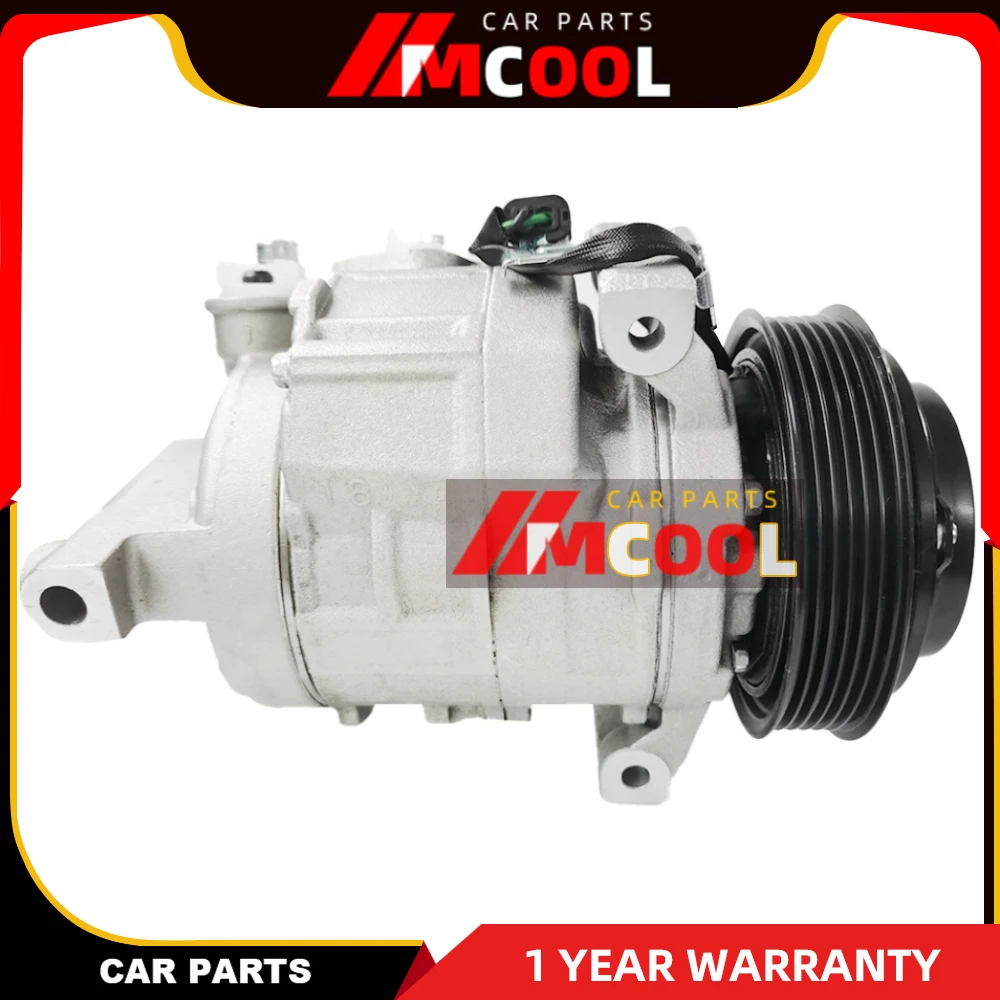 AC Compressor For Chrysler 300 V8 Dodge Challenger Charger For Jeep Grand AC compressor 68028917AB 68028917AC 68028917AE