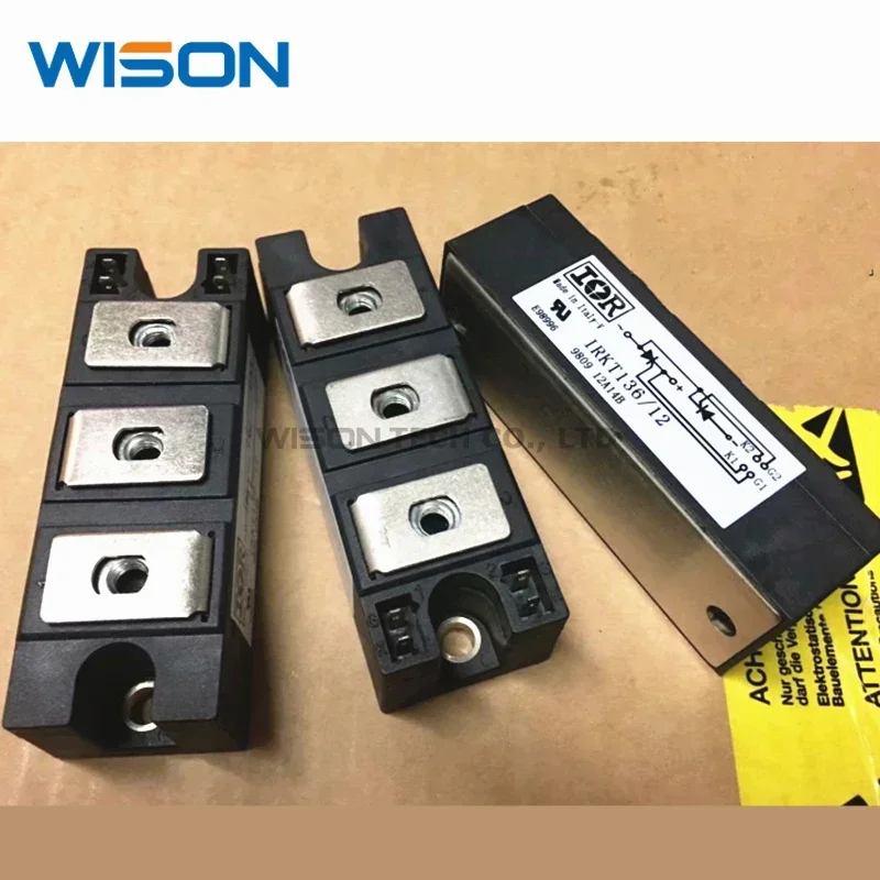 IRKT136/12 IRKT136/12PBF IRKT136/14 IRKT136/16【送料無料】新とオリジナルモジュールIRKT136-12 IRKT136-12PBF