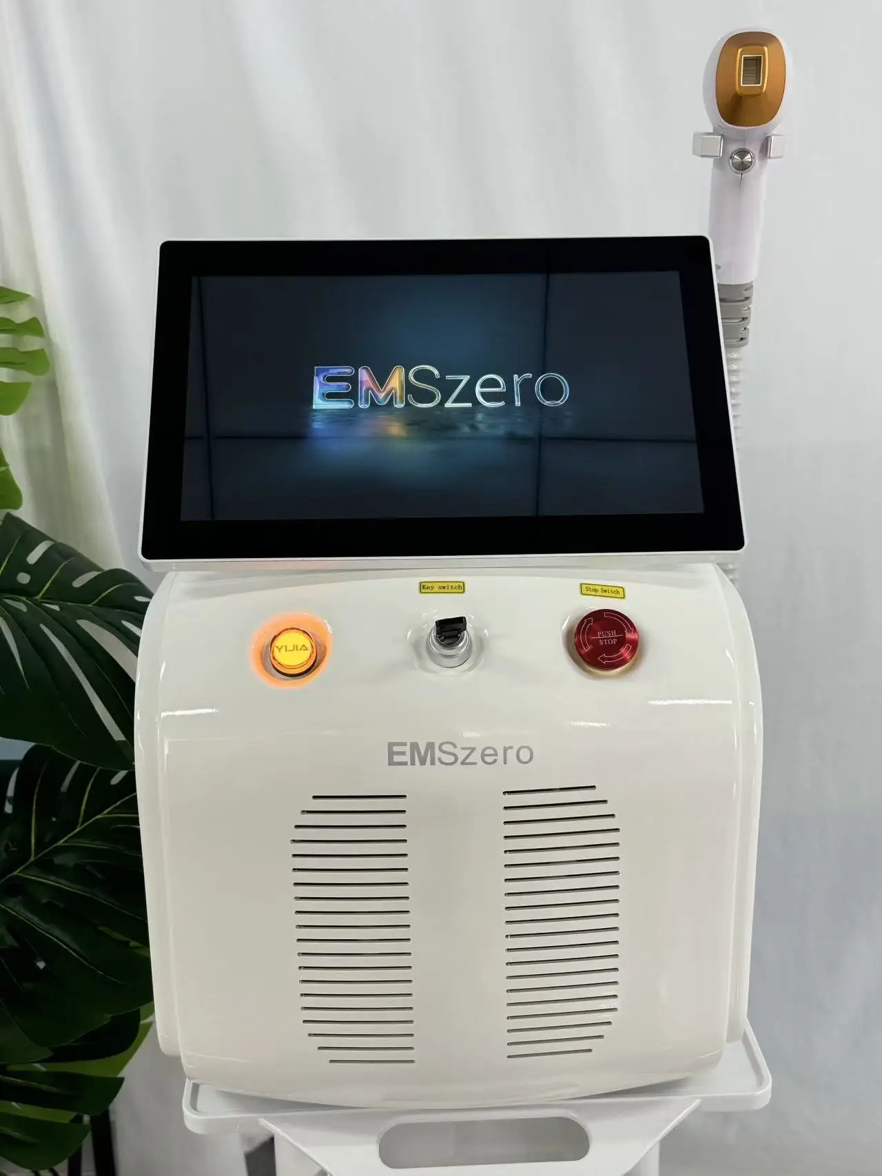 

Professional Laser Hair Removal Machine Alexander Diode 3 Wavelength 808nm 755 1064 Ice Titanium Laser Hair Removal Devic 3500W