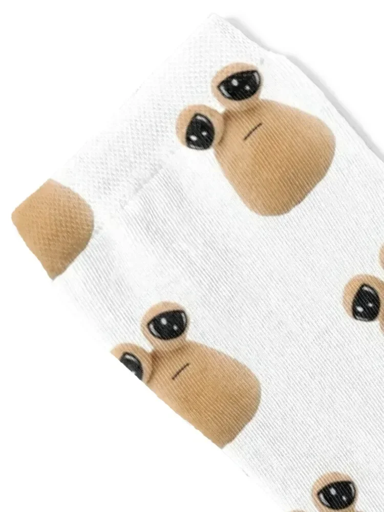 Pou depressive Socks luxury hip hop summer Male Socks Women's