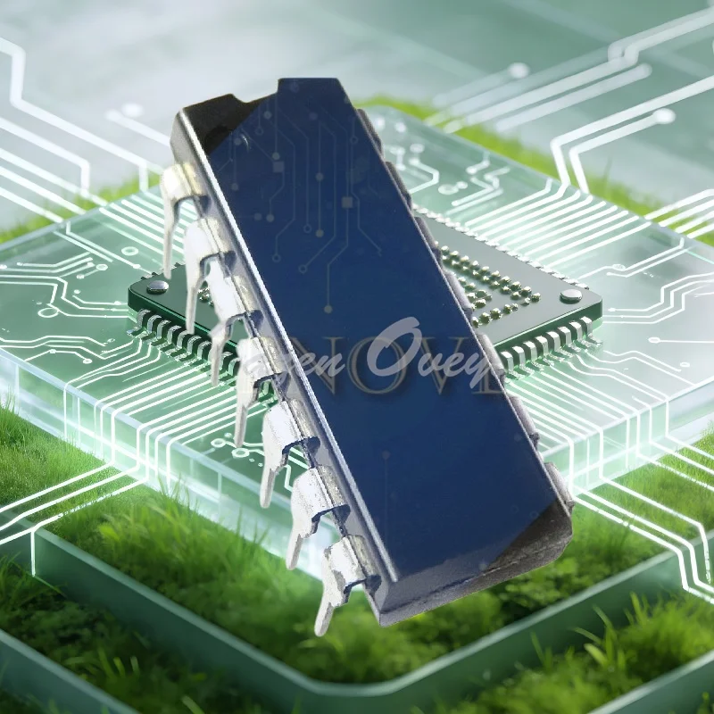 Circuit Board Parts SN74HC05N 74HC05 SN74HC30N HD74HC30P 74HC30 TC4013BP TC4013 DIP-14