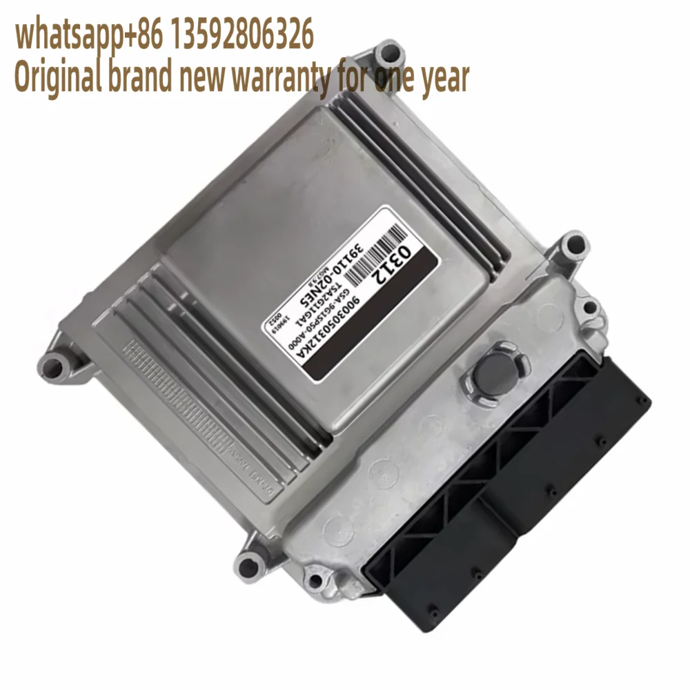 

39110-02NE5 New ECU Original Engine Board Electronic Control Unit 0312 MG7.9.8 fit for Kia Car